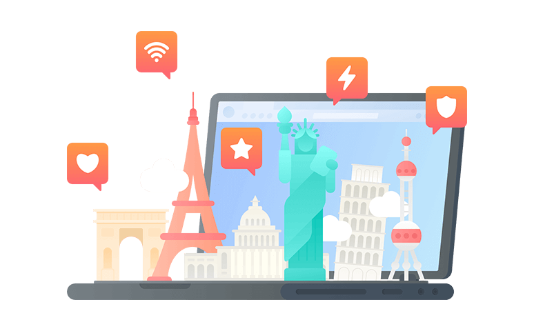 在格林纳达连接到中国vpn - 返华APP